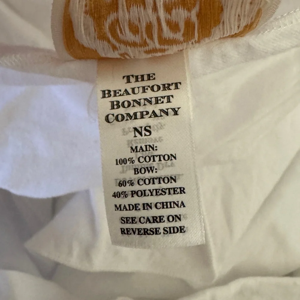 The Beaufort Bonnet Company Tartan Plaid Bow Swaddle - Picture 3 of 3